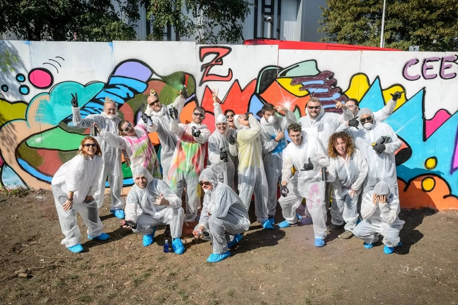 Graffiti Art Workshop