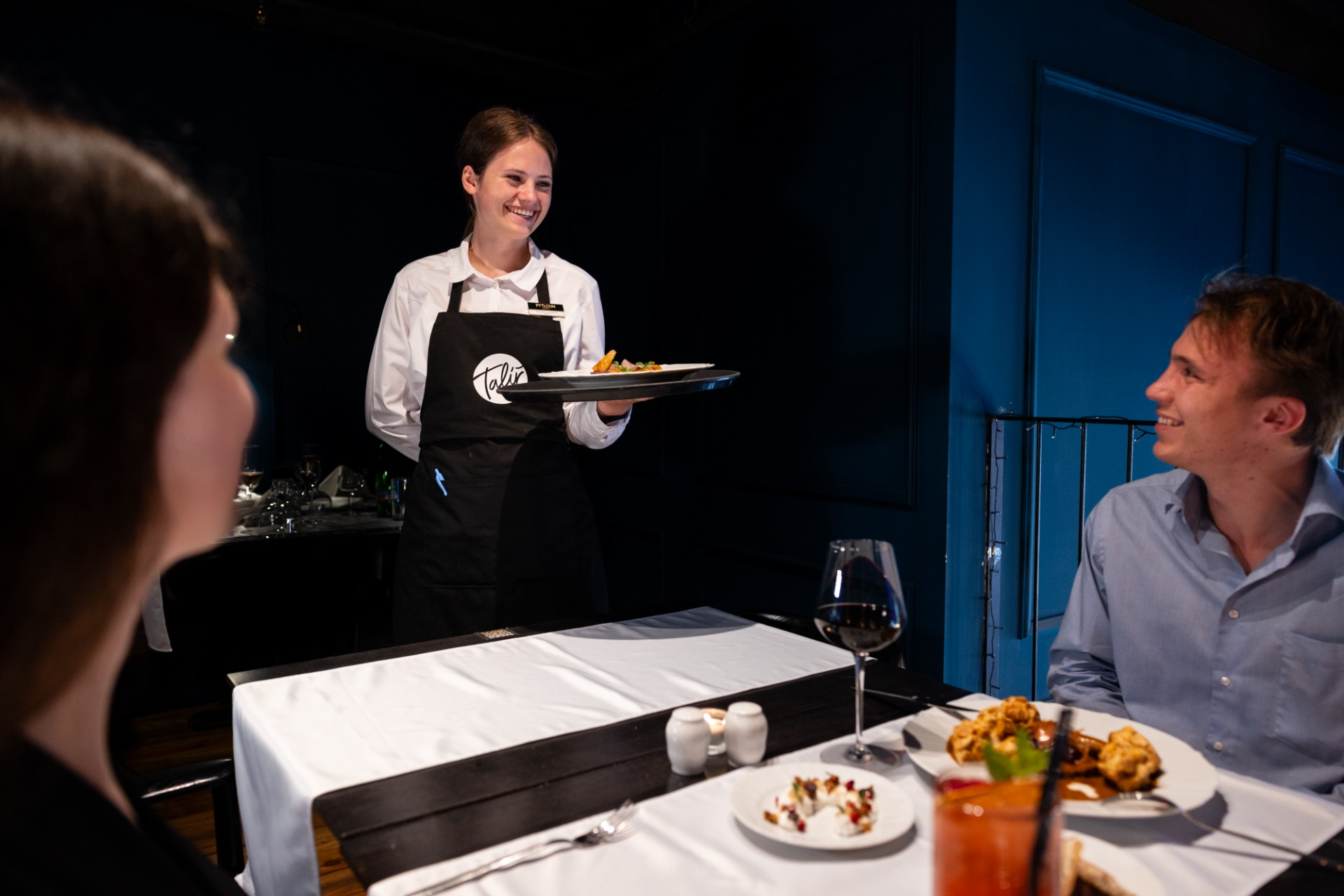 Tasting 3 to 7-course menu of popular Czech cuisine