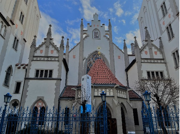 Prague Jewish Town